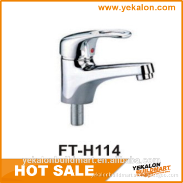 FT-H114 Yekalon brass wash basin faucet basin tap
